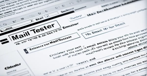 Optimize your email deliverability with mailtester insights